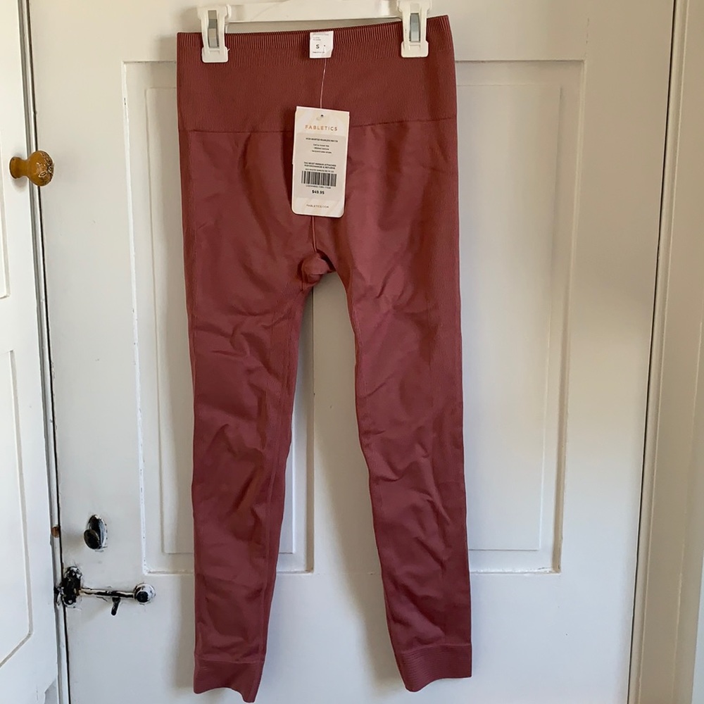 Brand new fabletics leggings